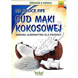 Cud mąki kokosowej