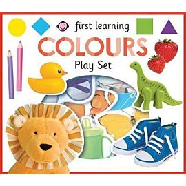 First Learning Play Set: Colours