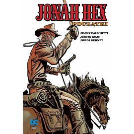Jonah Hex - 03 - Początki