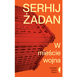 W mieście wojna (e-book)