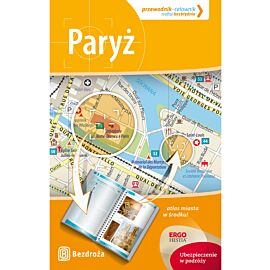 Paryż. Przewodnik-celownik. Wydanie 3 (e-book)