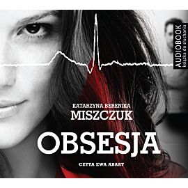 Obsesja (audiobook CD)
