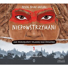 Niepowstrzymani (audiobook CD)