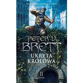 Ukryta Królowa. Księga 2. Cykl Zmroku
