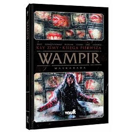 Wampir: Maskarada - Kły zimy - 1 (okładka limitowana)