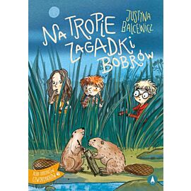 Na tropie zagadki bobrów