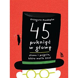 45 puknięć w głowę.