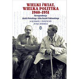 Wielki świat, wielka polityka 1940-1951 (e-book)
