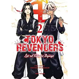 Tokyo Revengers - List od Keisuke Bajiego - 02