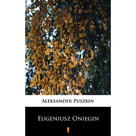 Eugeniusz Oniegin (e-book)