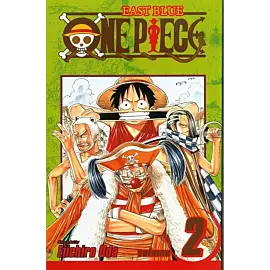 One Piece. Volume 2