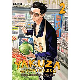 Yakuza w fartuszku. Kodeks perfekcyjnego pana domu - 02