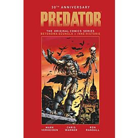 Predator - Betonowa dżungla i inne historie