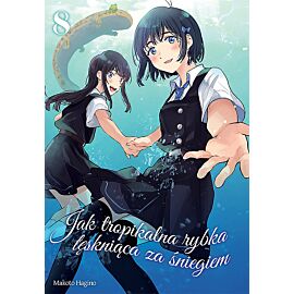 Jak tropikalna rybka tęskniąca za śniegiem - 08