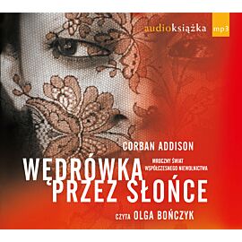 Wędrówka przez słońce (audiobook CD)