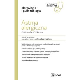 Astma alergiczna. Diagnoza i terapia.