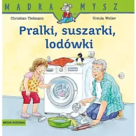 Mądra Mysz. Pralki, suszarki, lodówki