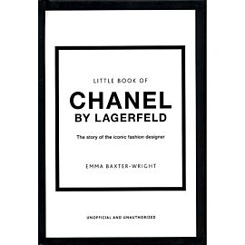 Little Book of Chanel by Lagerfeld