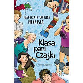 Klasa pani czajki