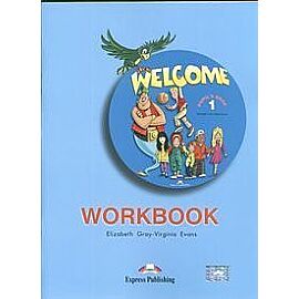 Welcome 1 Workbook