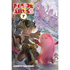 Made in Abyss - 07