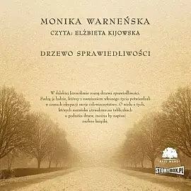 Drzewo sprawiedliwości (audiobook CD)