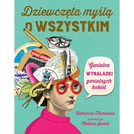 Dziewczęta myślą o wszystkim (e-book)