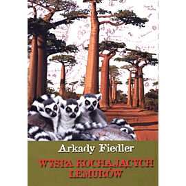 Wyspa kochających lemurów (e-book)