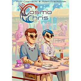 CosmoChris - 1 -  Ad Astra