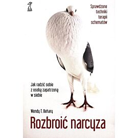Rozbroić narcyza.