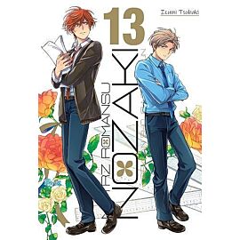 Mistrz romansu Nozaki - 13