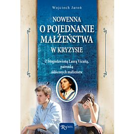 Nowenna o pojednanie małżeństwa w kryzysie z bł. Laurą Vicuną, patronką skłóconych małżeństw