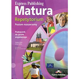 Matura Rozszerzona Repetytorium 2015 SB + DigiBook