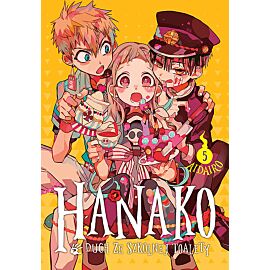 Hanako, duch ze szkolnej toalety - 05