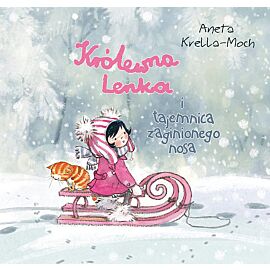 Królewna Lenka i tajemnica zaginionego nosa