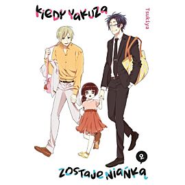 Kiedy yakuza zostaje niańką - 02
