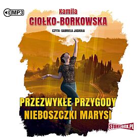 Cd mp3 przezwykłe przygody nieboszczki marysi