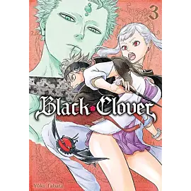 Black Clover - 03