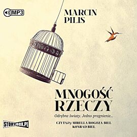 Cd mp3 mnogość rzeczy