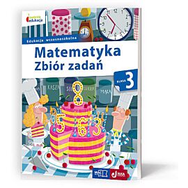 Matematyka. Zbiór zadań, Klasa 3