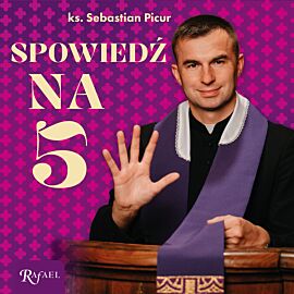 Spowiedź na 5 (audiobook MP3)