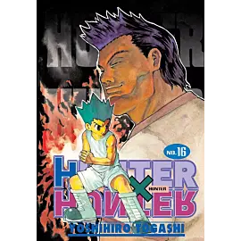 Hunter x Hunter - 16