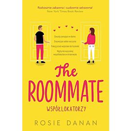 The roommate. Współlokatorzy. Hype wyd. Kieszonkowe