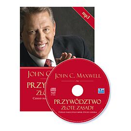 Przywództwo. Złote zasady (audiobook CD)