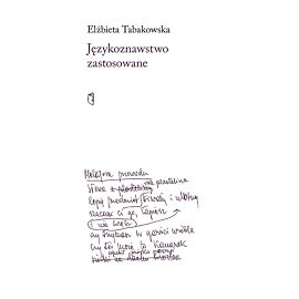Językoznawstwo zastosowane