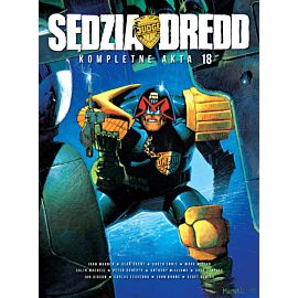 Sędzia Dredd - Kompletne Akta - 18