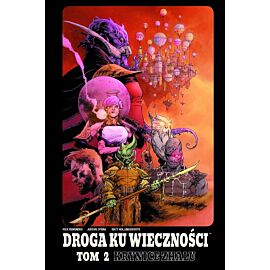 Droga ku wieczności - 02 - Krynice Zhalu