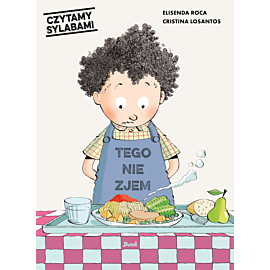 Czytamy sylabami. Tego nie zjem