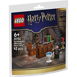 LEGO Gabinet Dumbledore’a z Harrym Potterem 30724