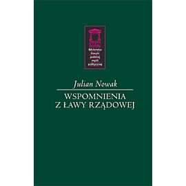 Wspomnienia z ławy rządowej